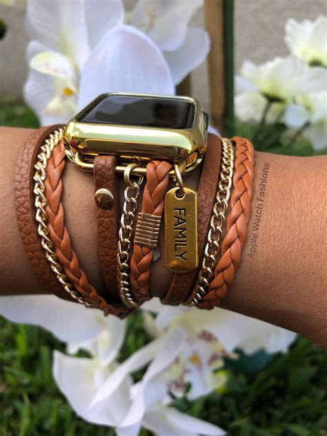 fashion apple watch bands women